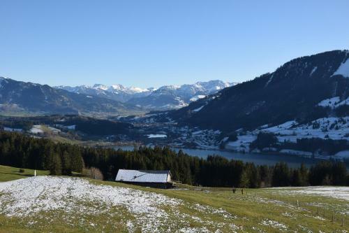 Apartamento Ferienwohnung Allg�ublick