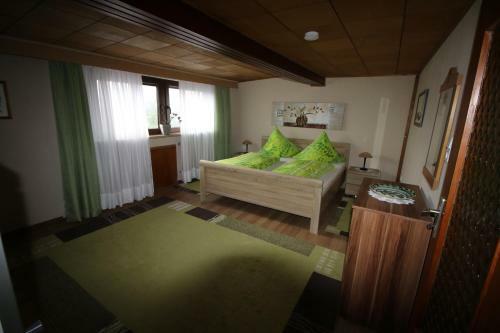 Apartamento Haus Anton