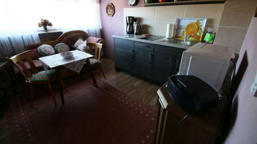 Apartamento Haus Anton