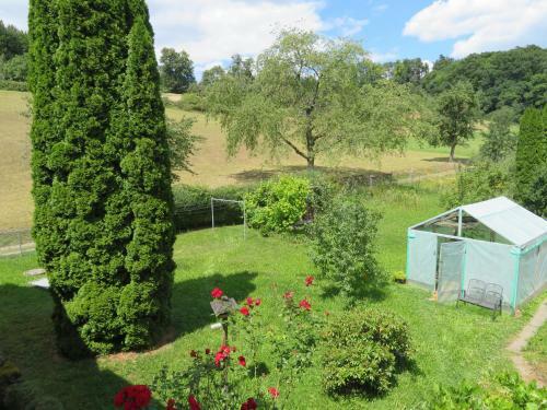 Apartamento Ferienwohnung Aspach Mit Waldblick