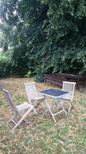 Apartamento Ferienwohnung Biermann