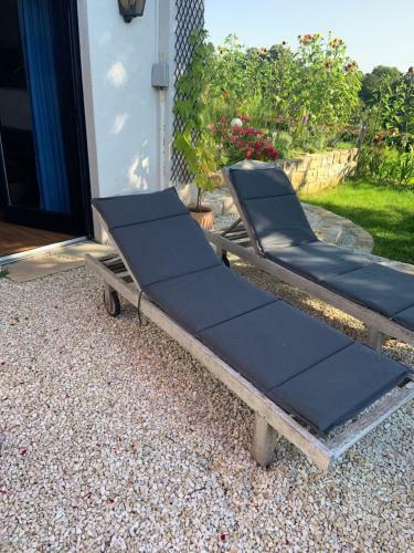 Apartamento Ferienwohnung Klosterblick
