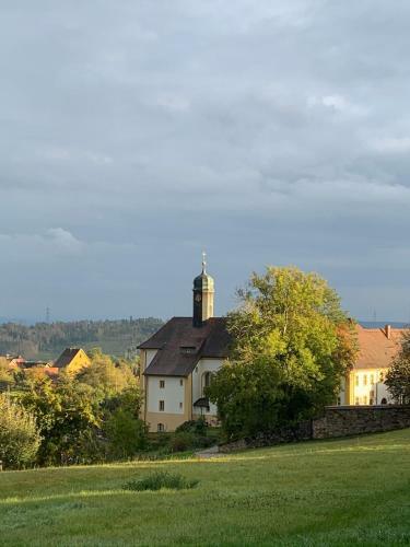 Apartamento Ferienwohnung Klosterblick