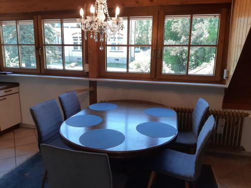 Apartamento Ferienhaus Bl�ml Am Bodensee