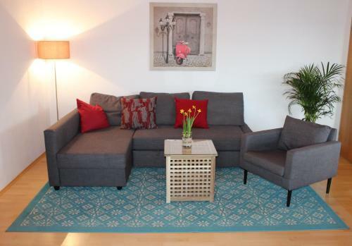 Apartamento Ferienhaus Bl�ml Am Bodensee