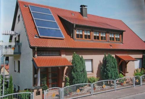 Apartamento Ferienhaus Bl�ml Am Bodensee