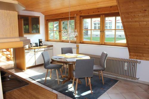 Apartamento Ferienhaus Bl�ml Am Bodensee