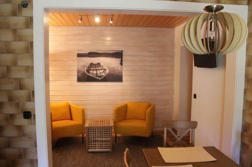 Apartamento Ferienhaus Bl�ml Am Bodensee