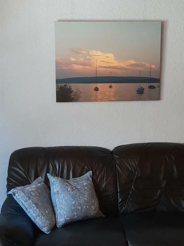 Apartamento Ferienhaus Bl�ml Am Bodensee