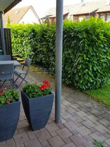 Apartamento Ferienhaus Bl�ml Am Bodensee