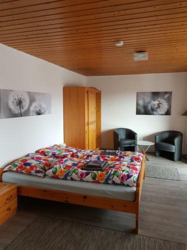 Apartamento Ferienhaus Bl�ml Am Bodensee