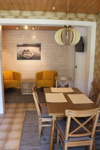 Apartamento Ferienhaus Bl�ml Am Bodensee