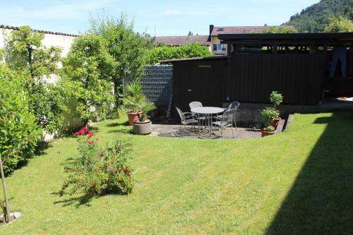Apartamento Ferienhaus Bl�ml Am Bodensee