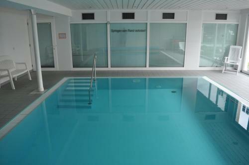 Apartamento Ferienresidenz Seegarten - Andrea App 1
