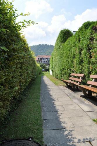 Apartamento Ferienresidenz Seegarten - Andrea App 1