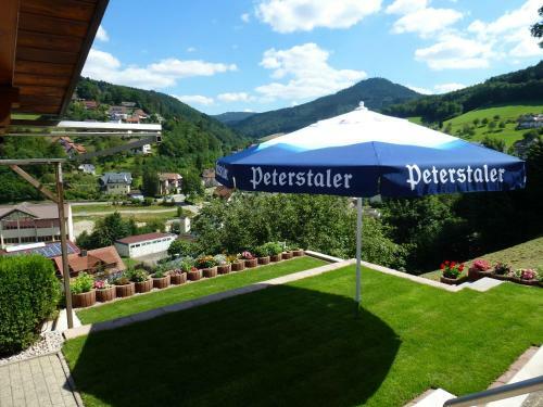 Apartamentos Ferienwohnung Schwarzwaldsteig