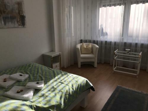 Apartamento Ferienwohnung Sonnenschein - A61869
