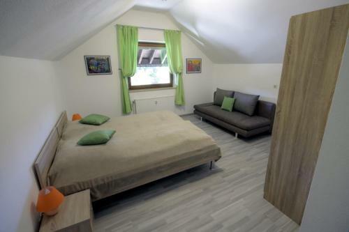 Apartamento Ferienwohnung Neagu