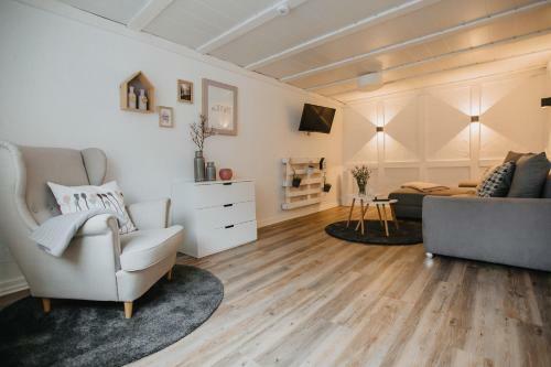 Apartamento Ferienwohnungen "die Vier" Und "die Sechs"