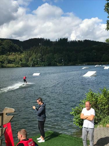 Apartamento Traum Am See