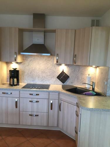 Apartamento Traum Am See