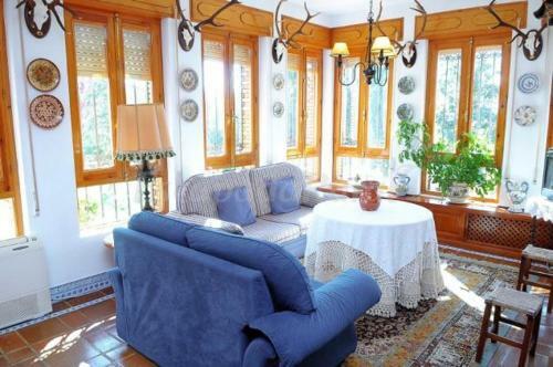 Villa Finca Cerro Del Moro