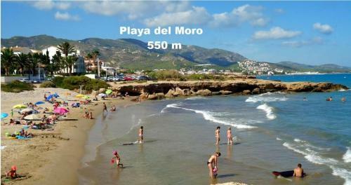 Residencial Dulcinea- Adosado Alcossebre