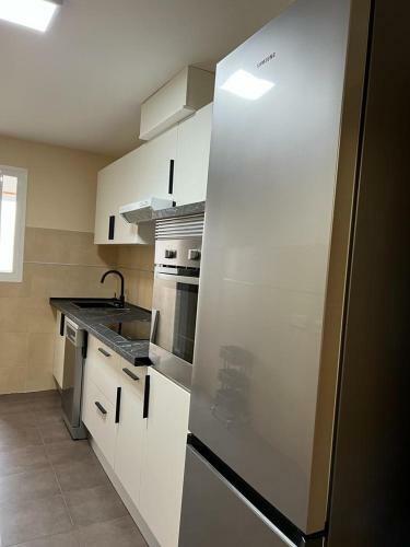 Apartamento Totalmente Nuevo Junto Al Mar - Cabo De Gata