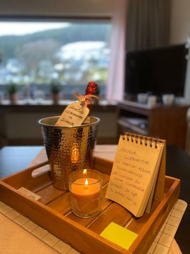 Apartamento Kleine Auszeit Winterberg