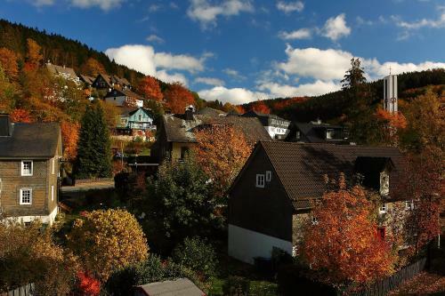 Apartamento Landhaus Silbach