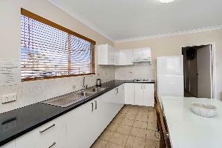 Motel Best Western Kimba Lodge