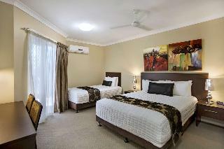 Motel Best Western Kimba Lodge