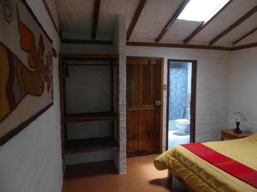 Bed & Breakfast Hospedaje Higueron
