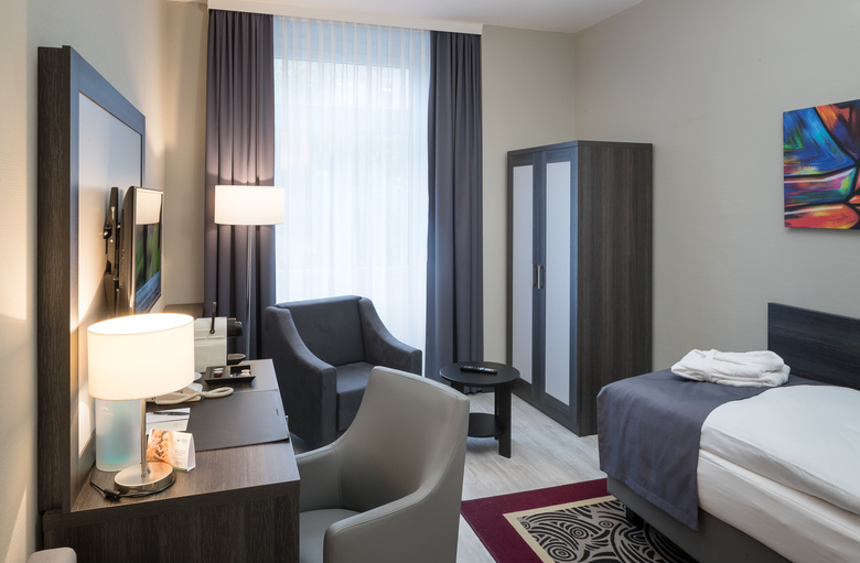 G�nnewig Hotel Chemnitzer Hof ****s