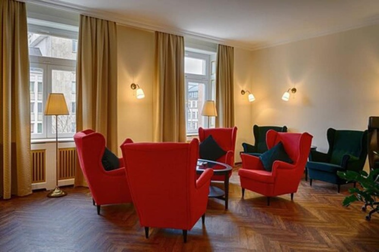 G�nnewig Hotel Chemnitzer Hof ****s