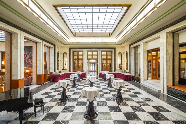 G�nnewig Hotel Chemnitzer Hof ****s