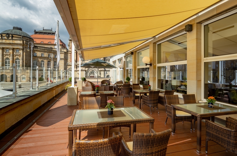 G�nnewig Hotel Chemnitzer Hof ****s