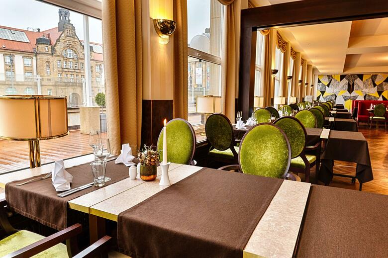 G�nnewig Hotel Chemnitzer Hof ****s