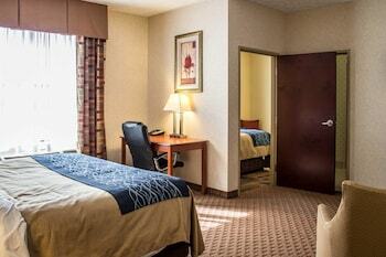 Hotel Comfort Inn & Suites Kent