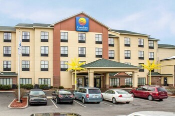 Hotel Comfort Inn & Suites Kent