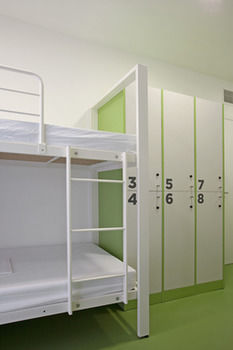 Albergue Sant Jordi Gracia