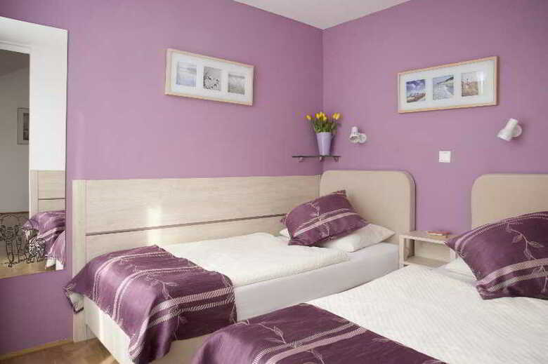 Apartamento Appartements Ferchergasse