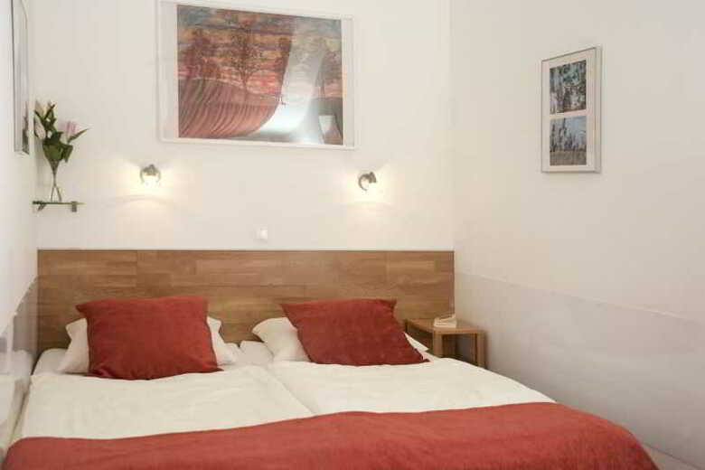 Apartamento Appartements Ferchergasse