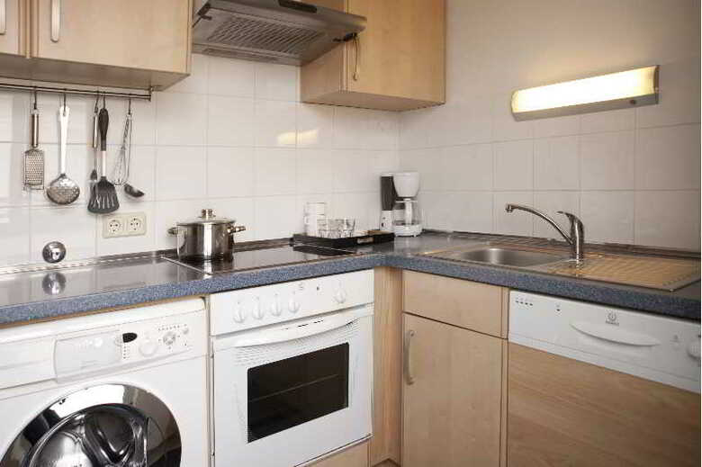 Apartamento Appartements Ferchergasse