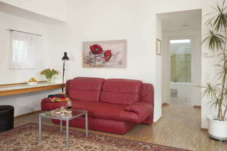 Apartamento Appartements Ferchergasse