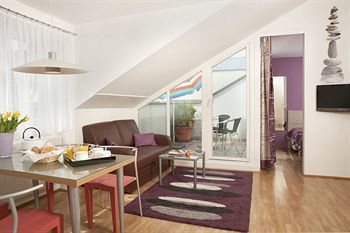 Apartamento Appartements Ferchergasse