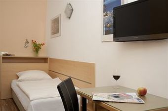 Apartamento Appartements Ferchergasse