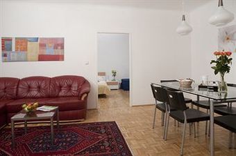 Apartamento Appartements Ferchergasse