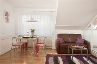 Apartamento Appartements Ferchergasse