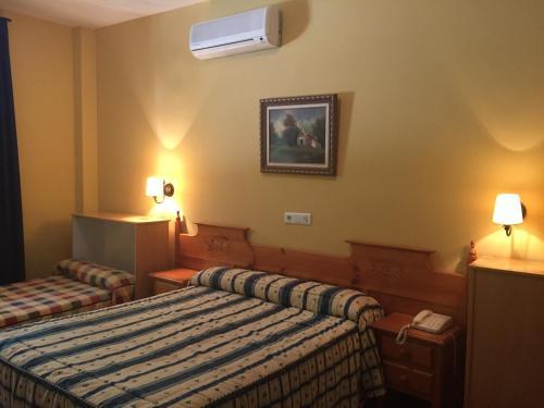 Hotel Meson Fuente Del Pino